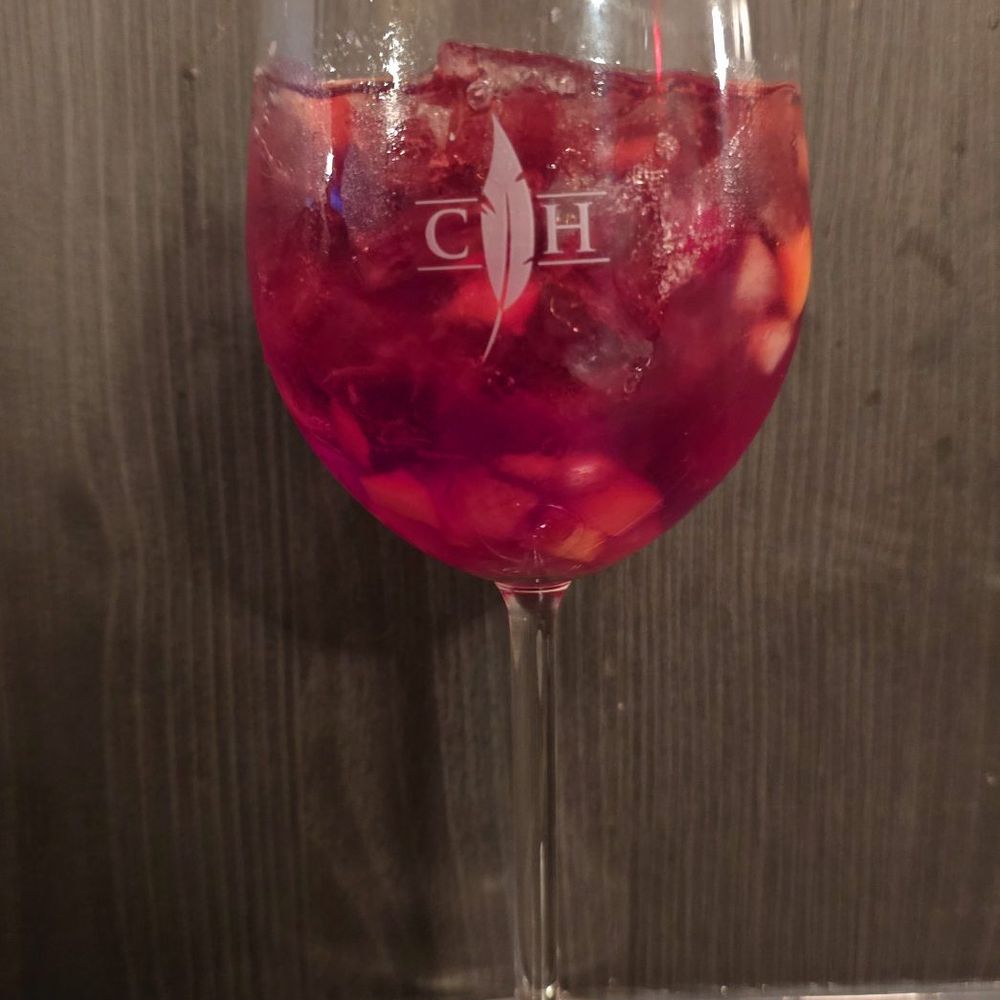 Coopers Hawk Sangria. Coopers Hawk Sangria.