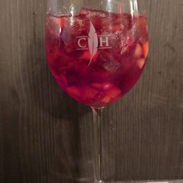 Coopers Hawk Sangria.