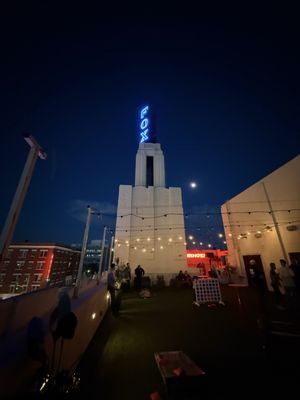 The Fox Theater Pomona by null