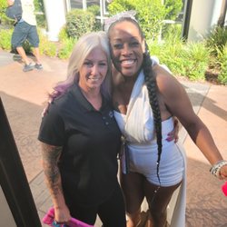 Sin City Party Buses - The best driver that they have!!!! Thank you again for being a great person