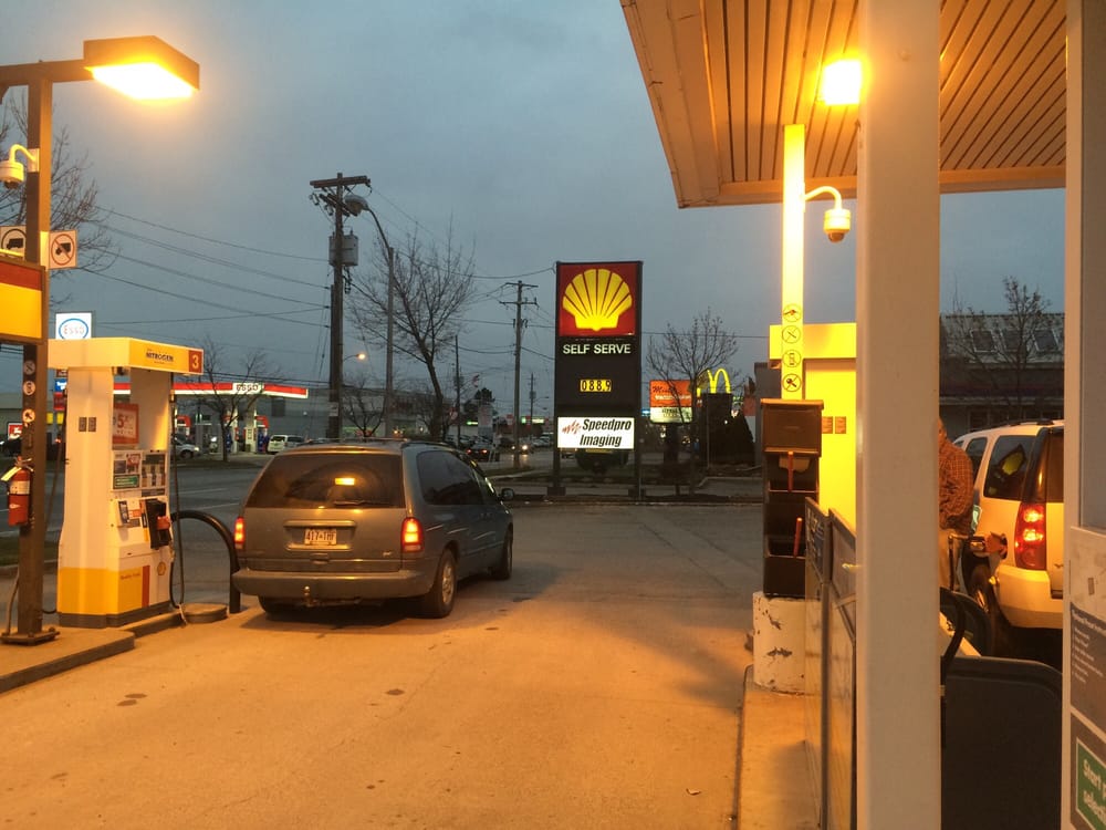 SHELL CANADA PRODUCTS Updated August 2024 389 Ontario Street, St