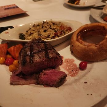 The Derby - Bacon Wrapped Filet Mignon - Steakhouses Near Me - Arcadia, California The Derby - Bacon Wrapped Filet Mignon - Steakhouses Near Me - Arcadia, California