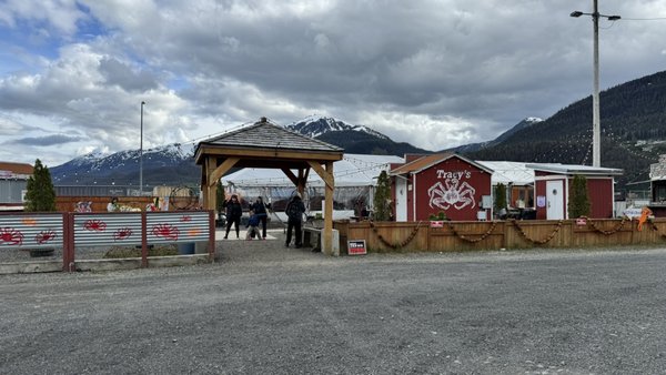 Tracy's King Crab Shack 2 by null