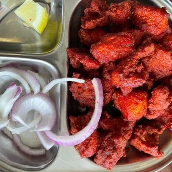Annachikadai - Chicken 65 - Indian Near Me - Mountain View, California
