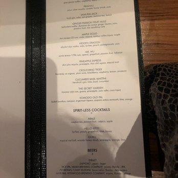 Komodo Miami - Asian Fusion Near Me - Miami, Florida Komodo Miami - Asian Fusion Near Me - Miami, Florida