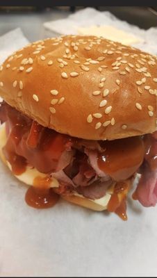 Supreme Roast Beef by null