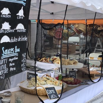 B.A.Mamas Empanadas - a variety of pastries - Empanadas Near Me