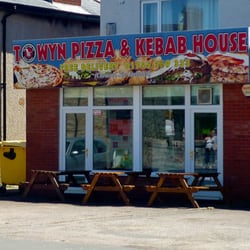 Towyn Pizza & Kebab House - Towyn Pizza & Kebab House