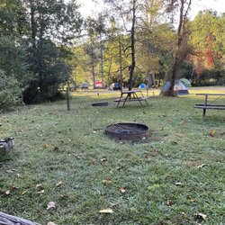 Hitching Post Campground - Campsite