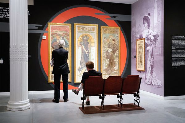 Poster House by null