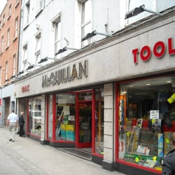 McQuillan Tools