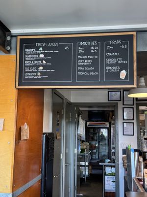 Mas Cafe by null