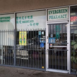 Evergreen Pharmacy