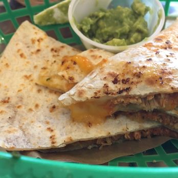 Ay Caramba, Eh - Quesadilla - Chicken - Mexican Near Me - Vaughan, Ontario