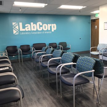 Labcorp - Woods floor. In the previous location, they had carpet. In a medical building with all the germs? It was gross but not anymore! - Laboratory Testing Near Me - Arcadia, California