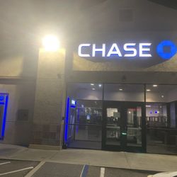 Chase Bank - ATMS & entry
