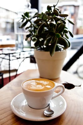Pallet Coffee Roasters - Semlin Drive by null