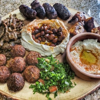 Killer Kabab - Mediterranean Near Me - Los Angeles, California