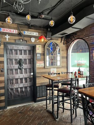 Dracula's Legacy Wine Bar & Bistro by null