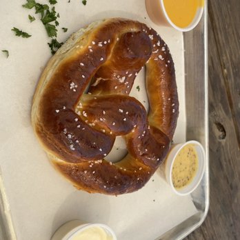 The Brewtorium Brewery & Kitchen - Soft pretzel - Brewpubs Near Me - Austin, Texas The Brewtorium Brewery & Kitchen - Soft pretzel - Brewpubs Near Me - Austin, Texas