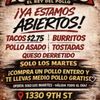El Pollo Ranchero gift card
