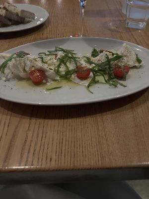 Luciano Trattoria by null