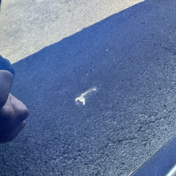 Monty's Express Carwash - Sticky residue left after the wash - Car Wash Near Me - Elk Grove, California