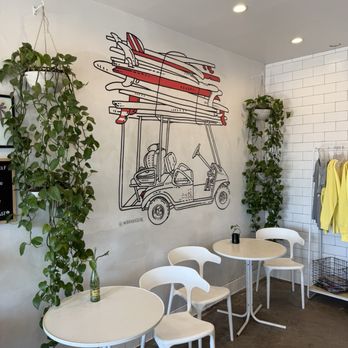 Bear Coast Coffee - Coffee & Tea Near Me - San Clemente, California