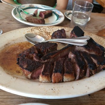 Peter Luger - Porterhouse for 2. No other way to go - Steakhouses Near Me - Brooklyn, New York