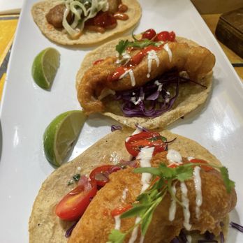 Holbox - Baja Fish Taco and Scallop Taco - Latin American Near Me - Los Angeles, California Holbox - Baja Fish Taco and Scallop Taco - Latin American Near Me - Los Angeles, California