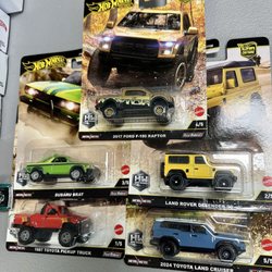 Dad’s Diecast & Collectibles