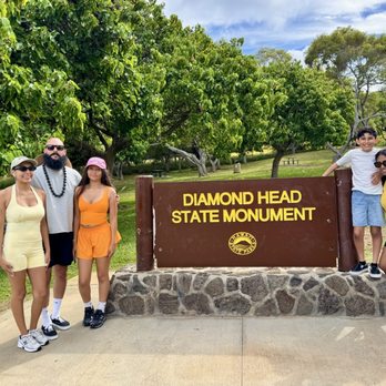 Diamond Head State Monument - The fam bam! - Parks Near Me - Honolulu, Hawaii Diamond Head State Monument - The fam bam! - Parks Near Me - Honolulu, Hawaii