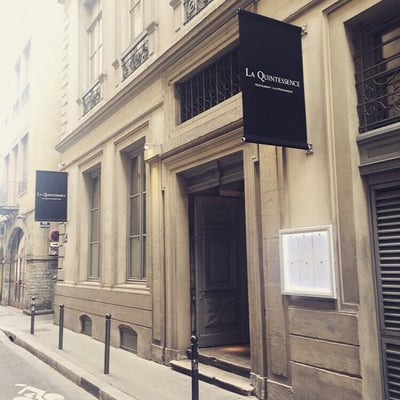 La Quintessence by null