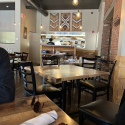 B2 Bistro + Bar - Inside dining