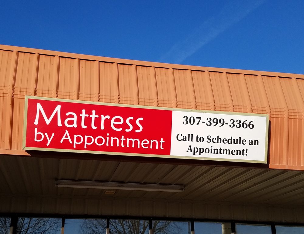 MATTRESS BY APPOINTMENT LARAMIE, WY Updated June 2024 1660 N 4th St