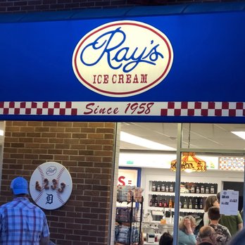 Ray's Ice Cream - Sign - Ice Cream & Frozen Yogurt Near Me - Royal Oak, Michigan Ray's Ice Cream - Sign - Ice Cream & Frozen Yogurt Near Me - Royal Oak, Michigan