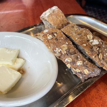 Lucky 32 Southern Kitchen - Multigrain bread - New American Near Me - Cary, North Carolina