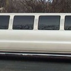 City View Limousine - 22 passenger Cadillac Escalade