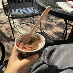 Chocolate Freeze