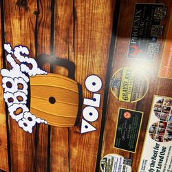 Bobby's Barrel - Cute tables
