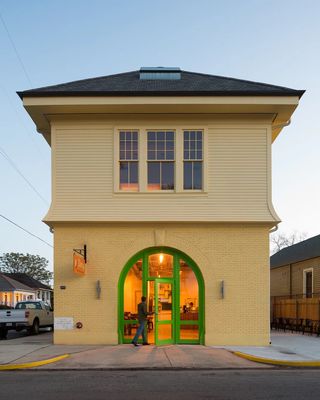 Cherry Coffee Roasters - New Orleans by null