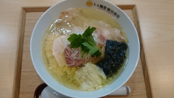 Ramen Iida-Shōten by null