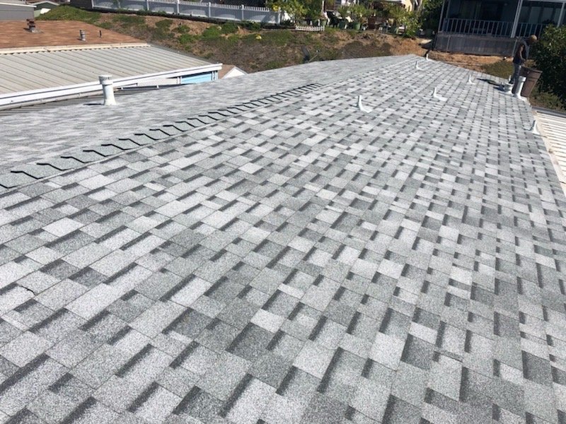 Slide of Professional Roofing Service