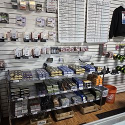 The Gun Range - Range ammo is reasonably priced.