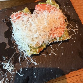 Bulla Gastrobar - Avocado Toast - Spanish Near Me - Tampa, Florida