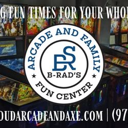 B-Rad's Arcade and Family Fun Center