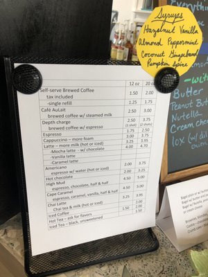 Menu photo 2 Peach Street Books Cape Charles, VA