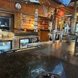 Bar area 1 Cluster Snow Crab Legs