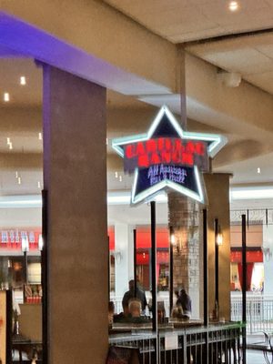 Cadillac Ranch by null