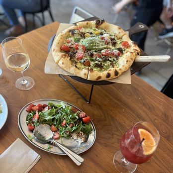 The Goat & Vine - Carnitas Pizza - Pizza Near Me - Temecula, California The Goat & Vine - Carnitas Pizza - Pizza Near Me - Temecula, California